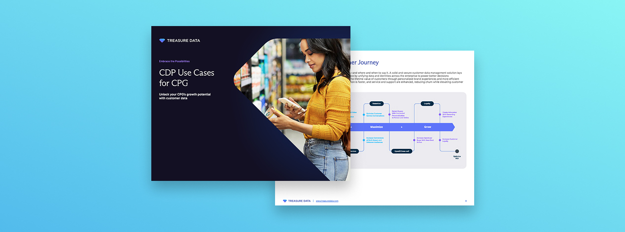 Unlock Your CPG’s Growth Potential with Customer Data