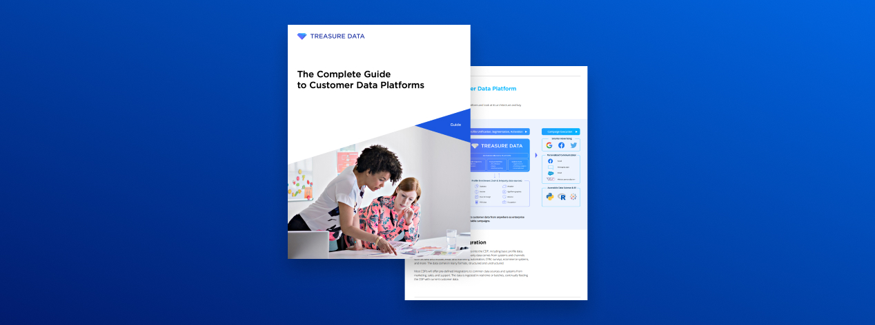Check Out The Complete Guide to Customer Data Platforms