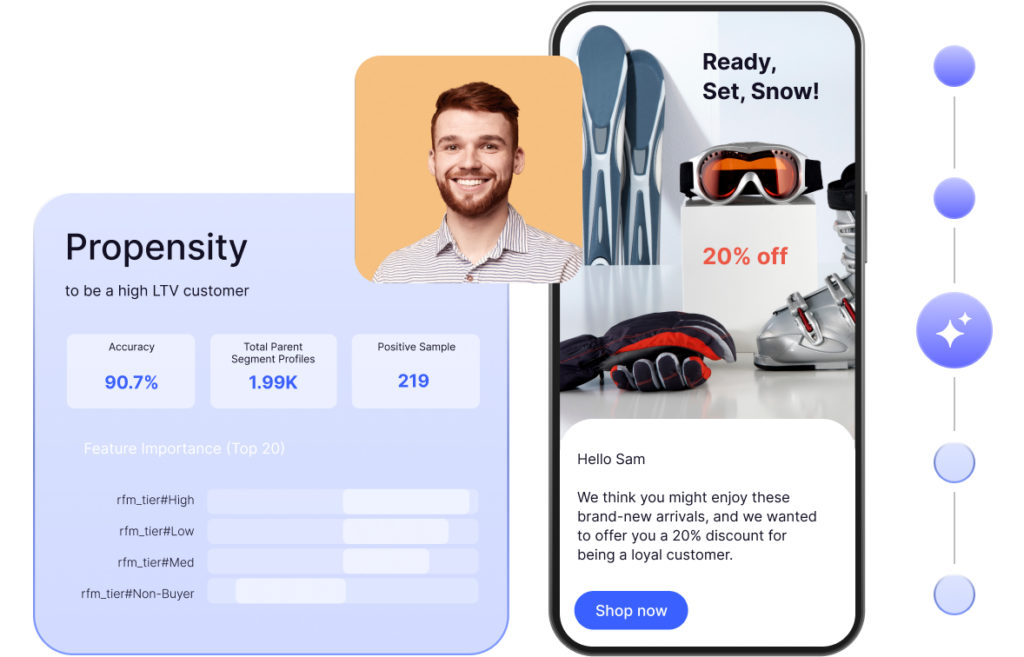 Générer du contenu pour le Service Client avec l'IA générative