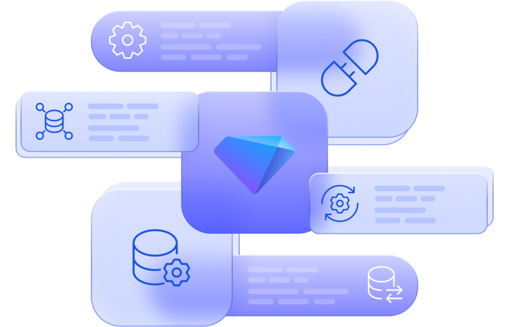 Nous nous adaptons à vos données - et non l'inverse